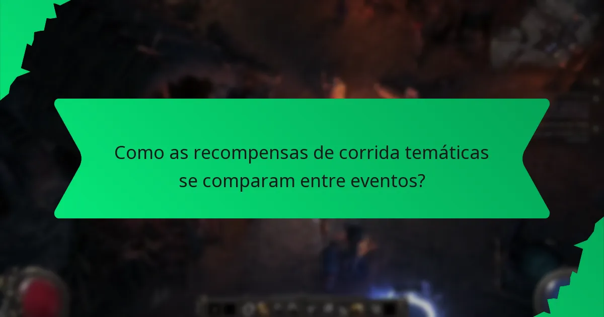 O que a codificação por cores significa nas recompensas?