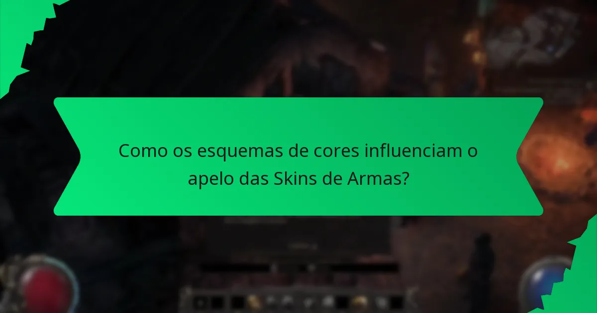 Quais são os níveis de raridade dos Twitch Drops de Skins de Armas?