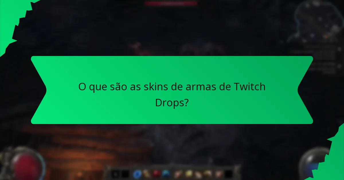 Como os esquemas de cores influenciam o apelo das Skins de Armas?