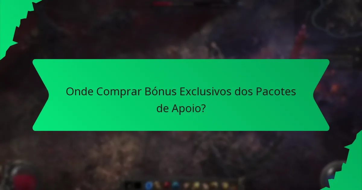 Como Avaliar o Valor dos Bónus dos Pacotes de Apoio?